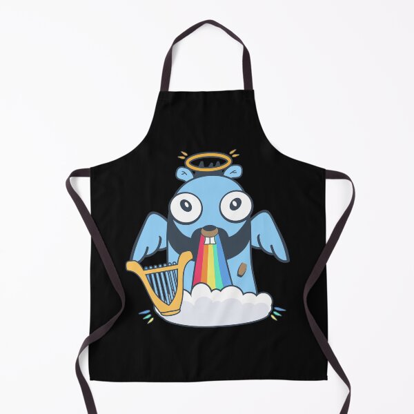 Item preview,  Golang gopher like angel designed and sold by Olena Du.