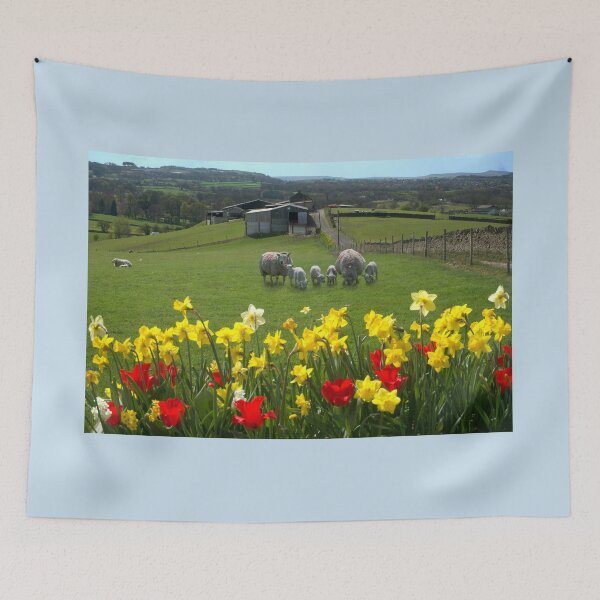 Item preview, Springtime Shelley Woodhouse designed and sold by Alisonchambers2.