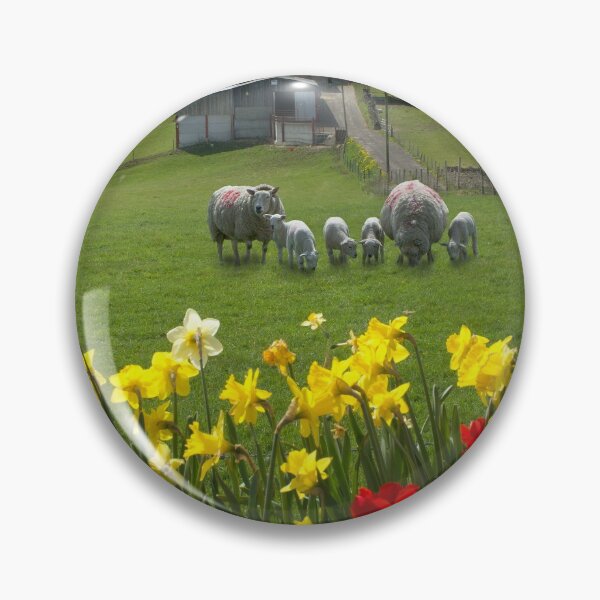 Item preview, Springtime Shelley Woodhouse designed and sold by Alisonchambers2.