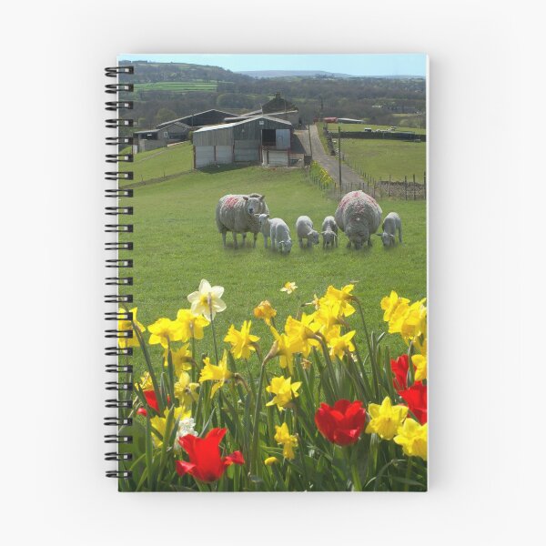 Item preview, Springtime Shelley Woodhouse designed and sold by Alisonchambers2.