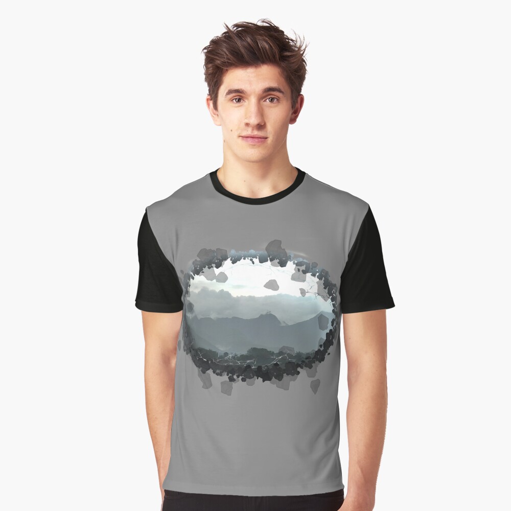 Item preview, Graphic T-Shirt designed and sold by AheraRoses.