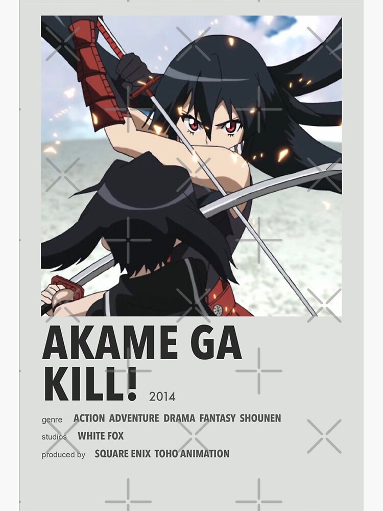 Akame ga Kill! (2014)