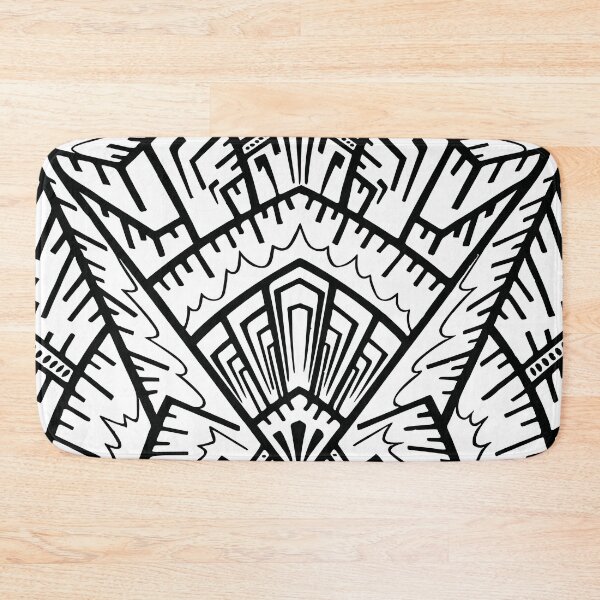 Item preview, NOUVEAU ART by Bruce Ashman Baker designed and sold by Bruce ALMIGHTY Baker.