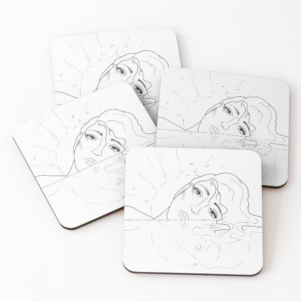 Item preview, Reflection designed and sold by aubreylianneart.