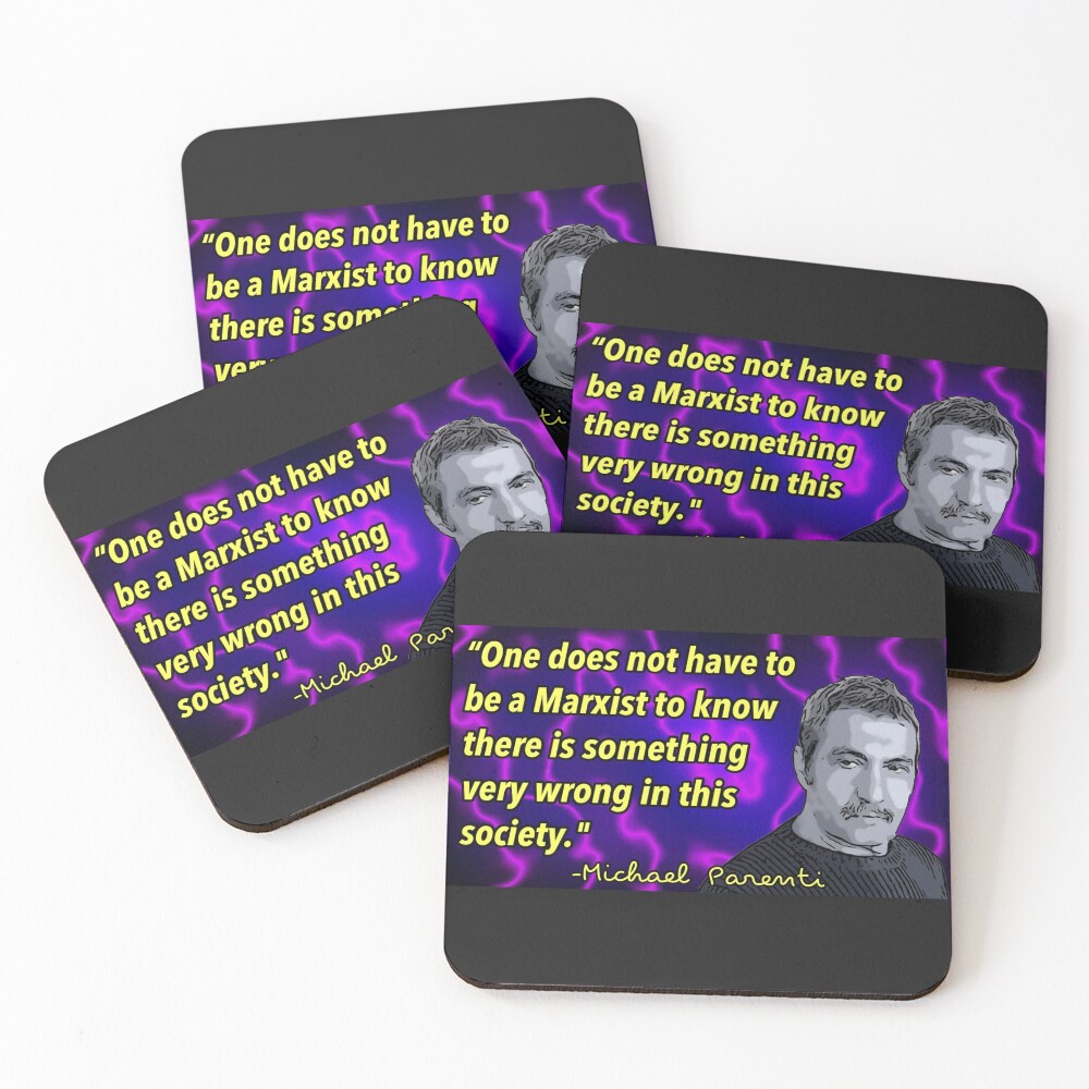 Item preview, Coasters (Set of 4) designed and sold by Rabbitt77.