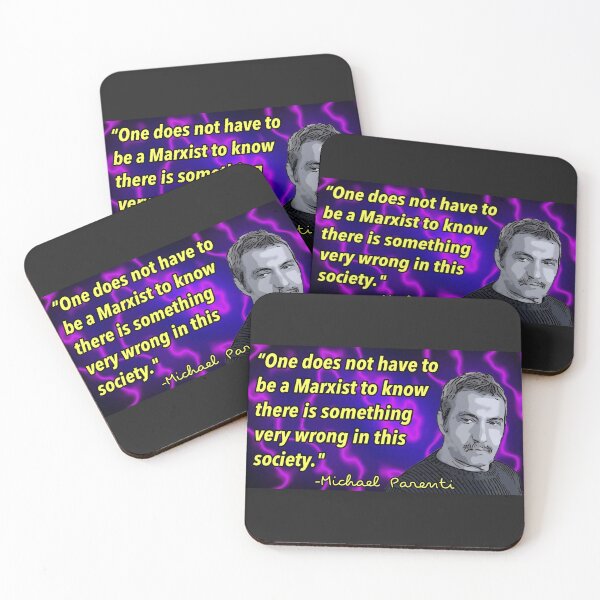 Item preview, Michael Parenti  designed and sold by Rabbitt77.