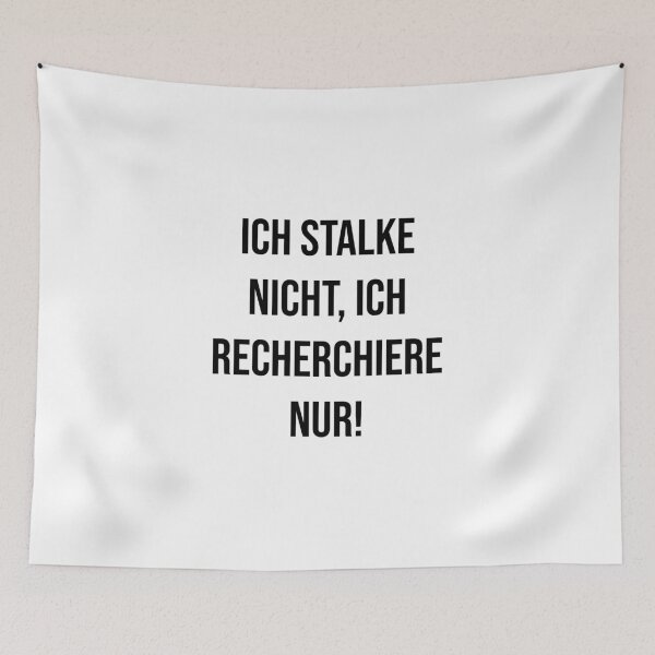 Item preview, I don't stalk, I just do research! designed and sold by TopsellerShirts.
