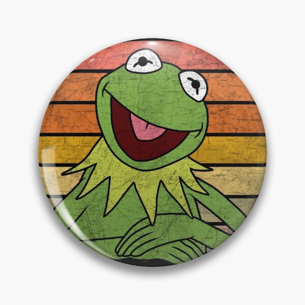 Item preview, Kermit The Frog designed and sold by ValentinaHramov.