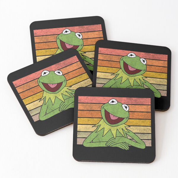 Item preview, Kermit The Frog designed and sold by ValentinaHramov.