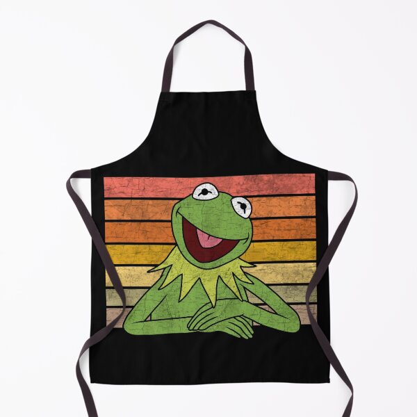 Item preview, Kermit The Frog designed and sold by ValentinaHramov.