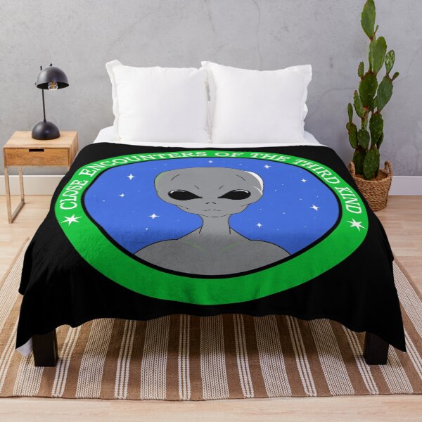 Item preview, Alien - Close Encounters of the Third Kind designed and sold by Art-Bazaar.