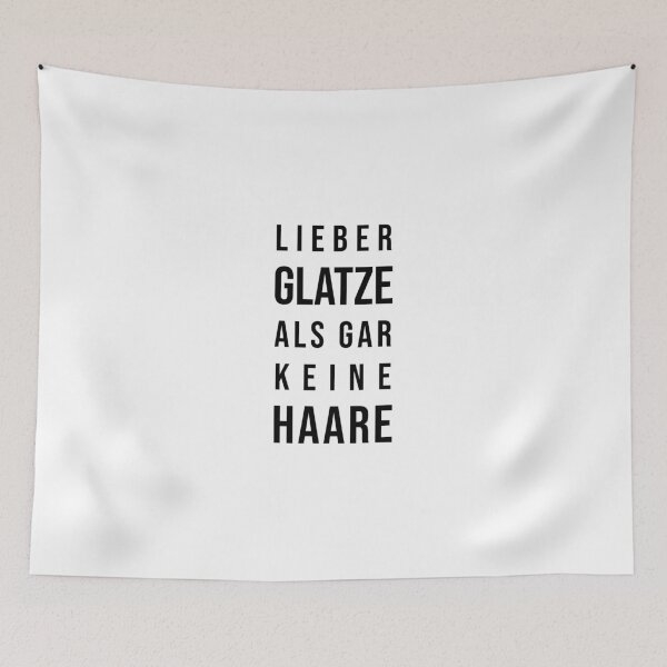Item preview, Better to be bald than to have no hair designed and sold by TopsellerShirts.