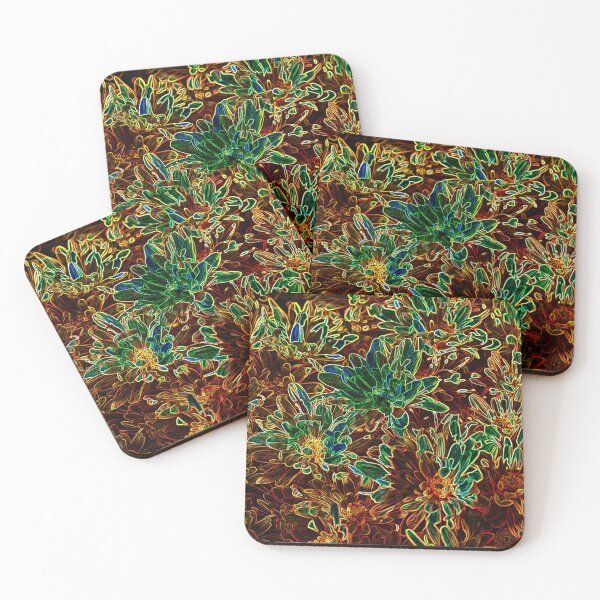 Item preview, Bright Floral designed and sold by NaturallyArt.