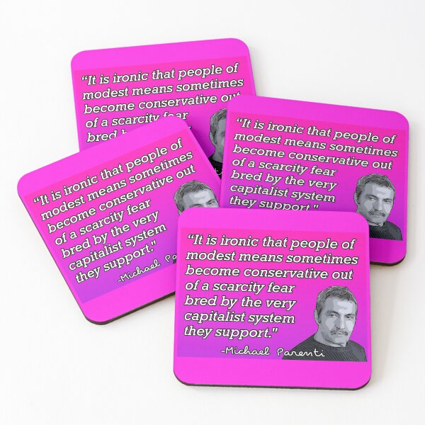 Item preview, Michael Parenti  designed and sold by Rabbitt77.