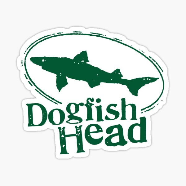 Head of Heads Brewery Tee Sticker