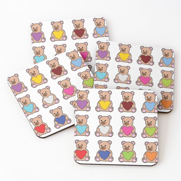 Item preview, TEDDY BEARS#1 by Bruce Ashman Baker designed and sold by Bruce ALMIGHTY Baker.