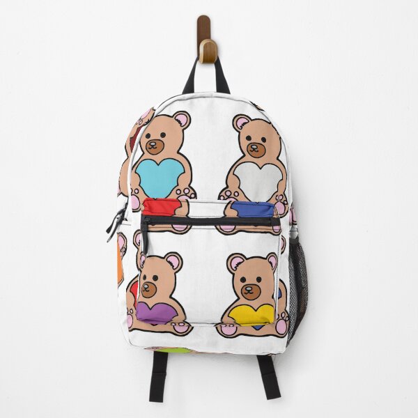 Item preview, TEDDY BEARS#1 by Bruce Ashman Baker designed and sold by Bruce ALMIGHTY Baker.