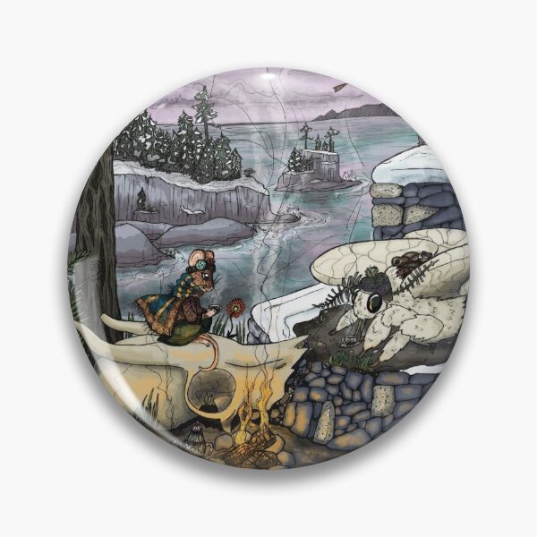 Item preview, Cape of Tea Parties designed and sold by Lunaptera.
