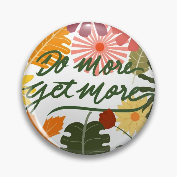 Item preview, do more get more designed and sold by karyavna.
