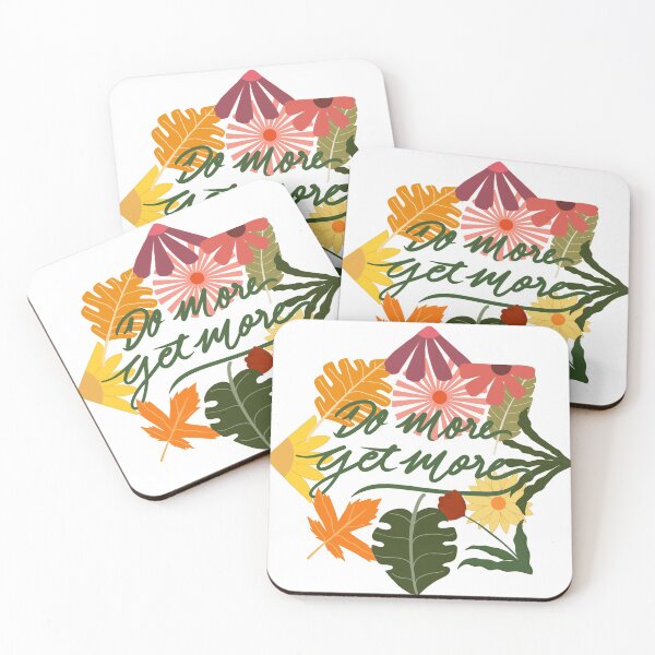 Item preview, do more get more designed and sold by karyavna.