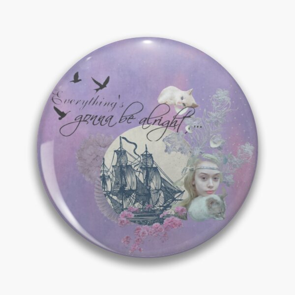 Item preview, Everything's Gonna Be Alright designed and sold by Collinwood-1770.