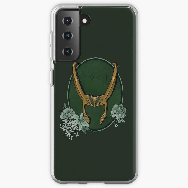 God of Mischief Samsung Galaxy Soft Case