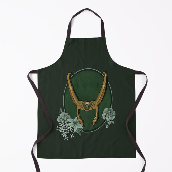 Item preview, God of Mischief designed and sold by Sunshine Owl  Crafts.