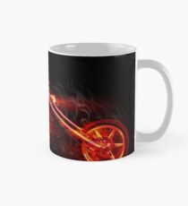 Ghost Rider - Theme Design Mug