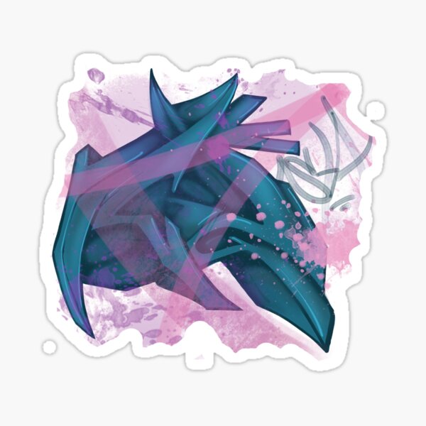 STA by Joe Quilter Sticker
