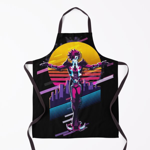 Item preview, SK8 the Infinity - Adam *80s retro* designed and sold by MyRetroArt.