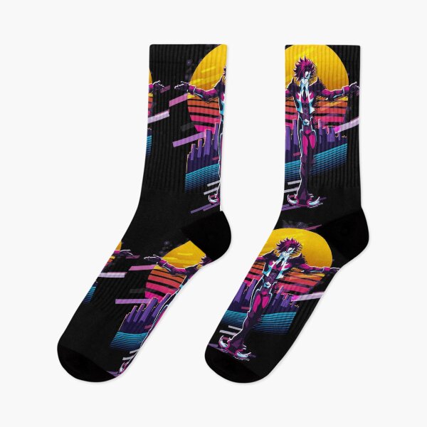 Item preview, SK8 the Infinity - Adam *80s retro* designed and sold by MyRetroArt.