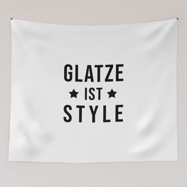 Item preview, Baldness is style designed and sold by TopsellerShirts.