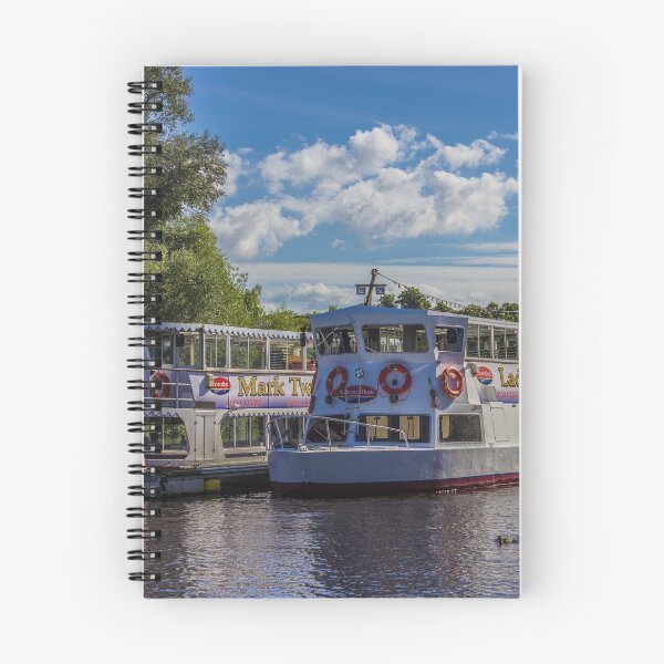 Item preview, Showboats designed and sold by Paul Madden.