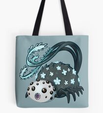 Rom The Vacuous Spider Tote Bag