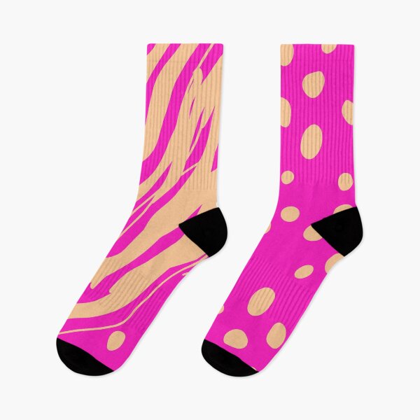 Item preview, Pink Zebra Half Dalmatian designed and sold by ckylin.