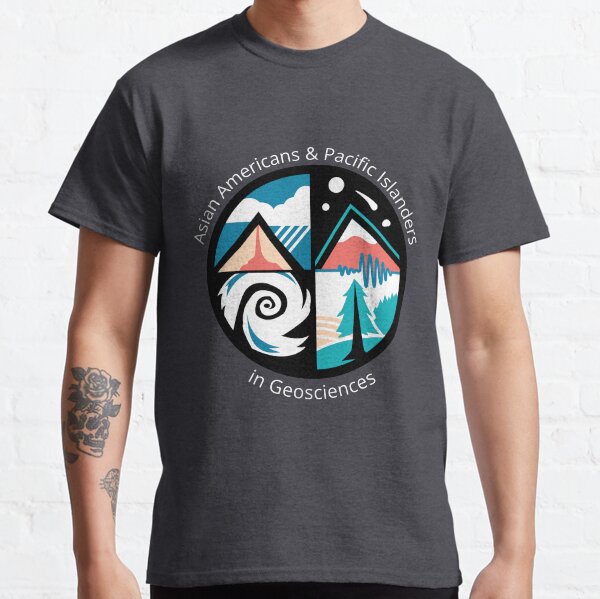 AAPIiG Logo - Dark Background Classic T-Shirt