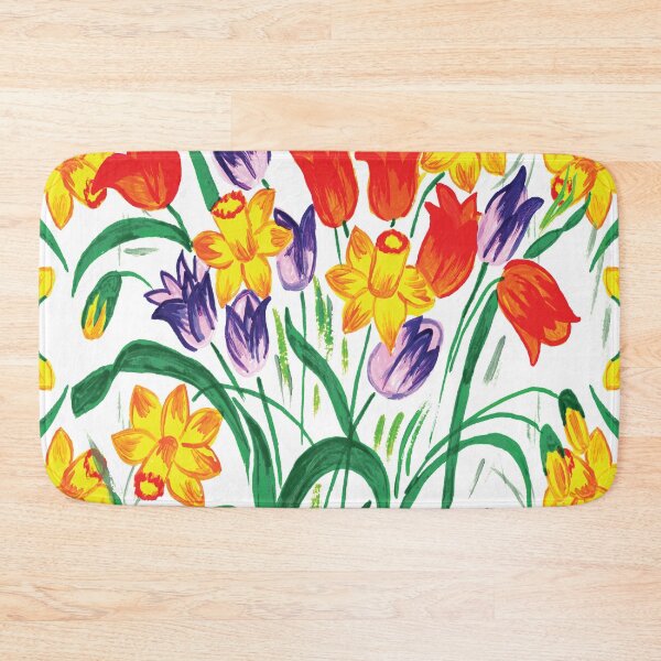 Item preview, FLOWERS#6 by Bruce Ashman Baker designed and sold by Bruce ALMIGHTY Baker.