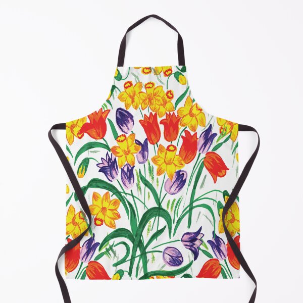 Item preview, FLOWERS#6 by Bruce Ashman Baker designed and sold by Bruce ALMIGHTY Baker.