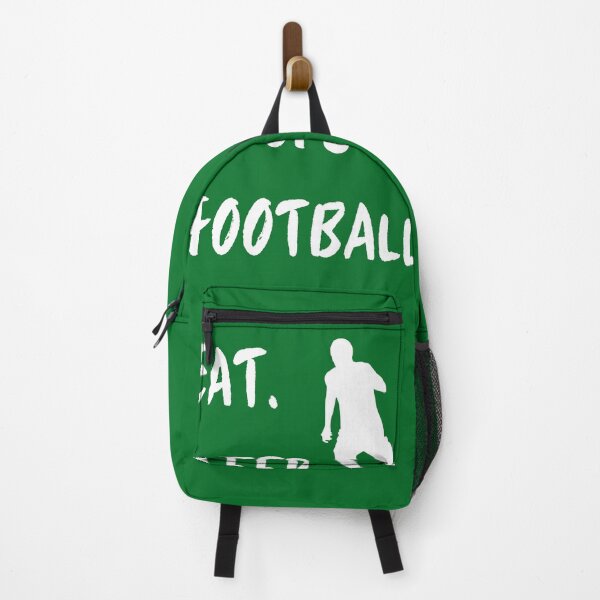 Item preview, Eat Sleep Football designed and sold by dogonly.