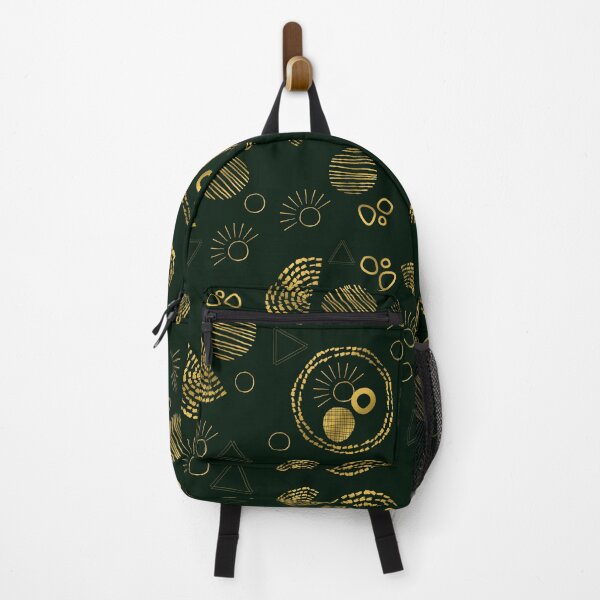 Item preview, Dark Green Abstract Pattern designed and sold by House of Hartz by: Dominique11.