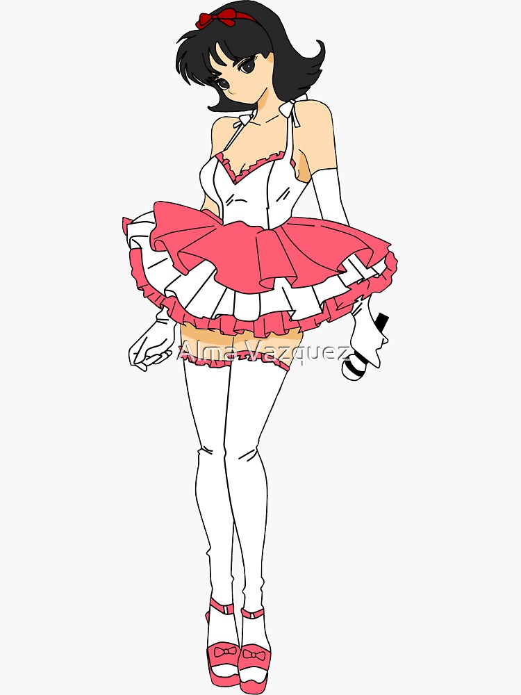 mima dress perfect blue 【Partially Ready For Ship】DokiDoki-R Anime Perfect Blue Cosplay Kirigoe Mima Costume Strapless Red Dress, Costume Only-S-Order Processing Time Refer main image 0