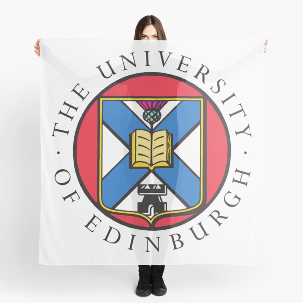 The University of Edinburgh Scarf