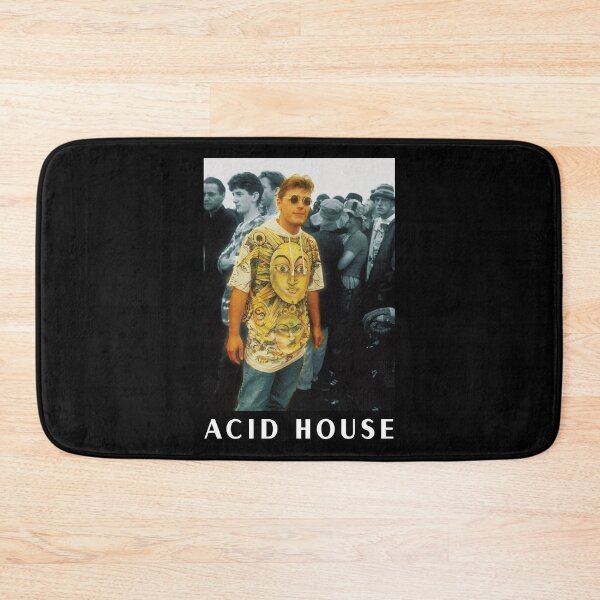 Item preview, Acid House - 80s rave designed and sold by DFerraz.
