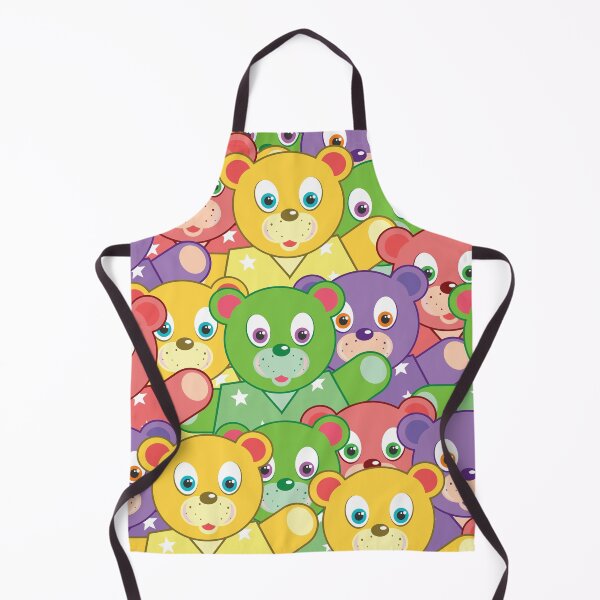 Item preview, TEDDY BEARS#2 by Bruce Ashman Baker designed and sold by Bruce ALMIGHTY Baker.