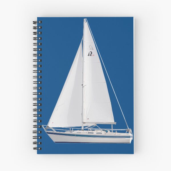 Item preview, HR29 Sailboat designed and sold by FotoJarmo.