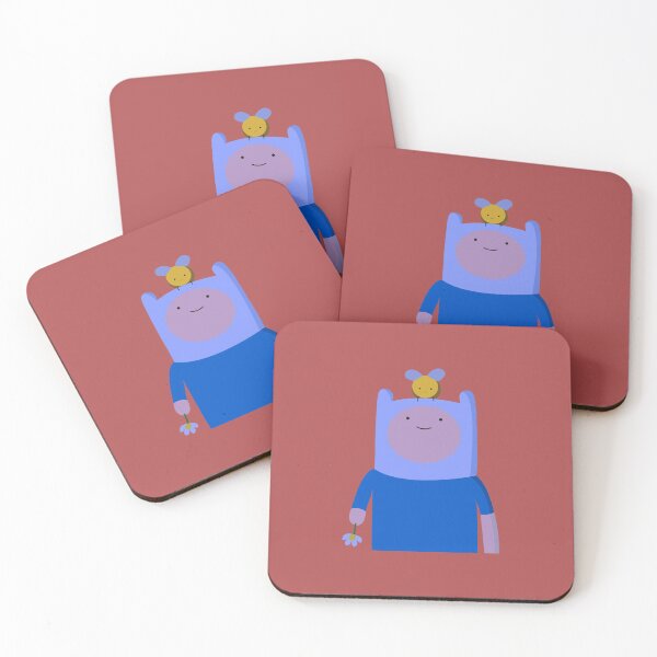 Item preview, finn and a bee  designed and sold by Mr TRIX.