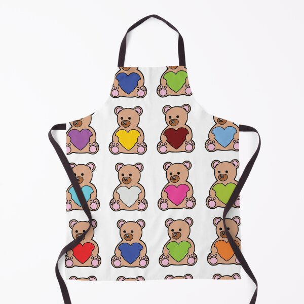 Item preview, TEDDY BEARS#1 by Bruce Ashman Baker designed and sold by Bruce ALMIGHTY Baker.