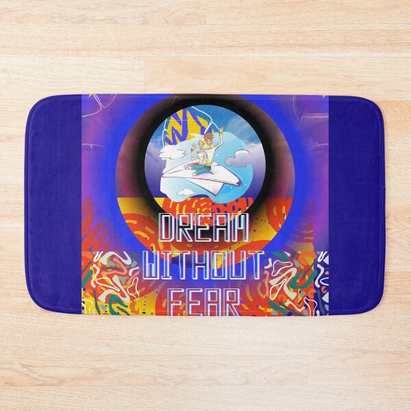 Item preview, Dream without fear designed and sold by BLISS-SV.