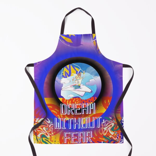 Item preview, Dream without fear designed and sold by BLISS-SV.