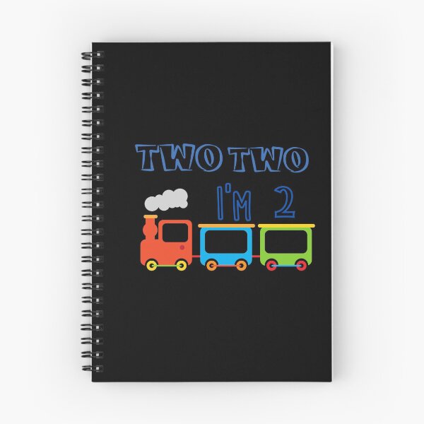 Item preview, Two Two I am 2, 2nd Birthday Gifts designed and sold by Chic Threads Shop.